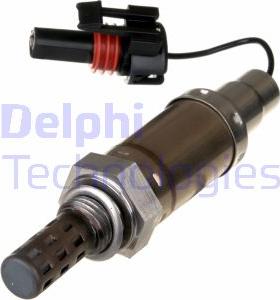 Delphi ES10950-12B1 - Лямбда-зонд, датчик кисню autozip.com.ua