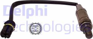Delphi ES10983-12B1 - Датчик кисню autozip.com.ua