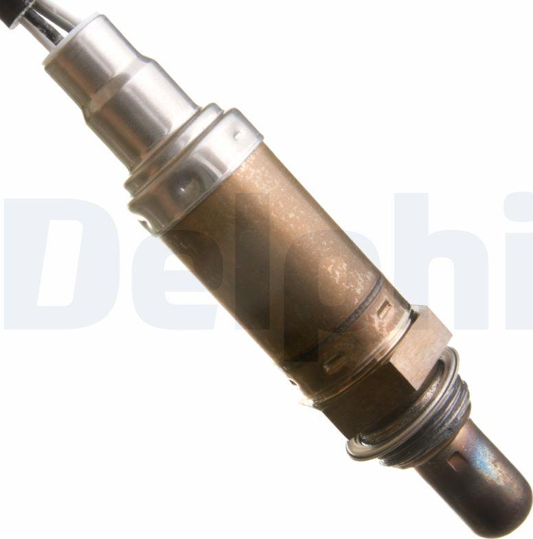 Delphi ES10568-12B1 - Лямбда-зонд, датчик кисню autozip.com.ua