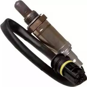 Delphi ES10584 - Лямбда-зонд, датчик кисню autozip.com.ua