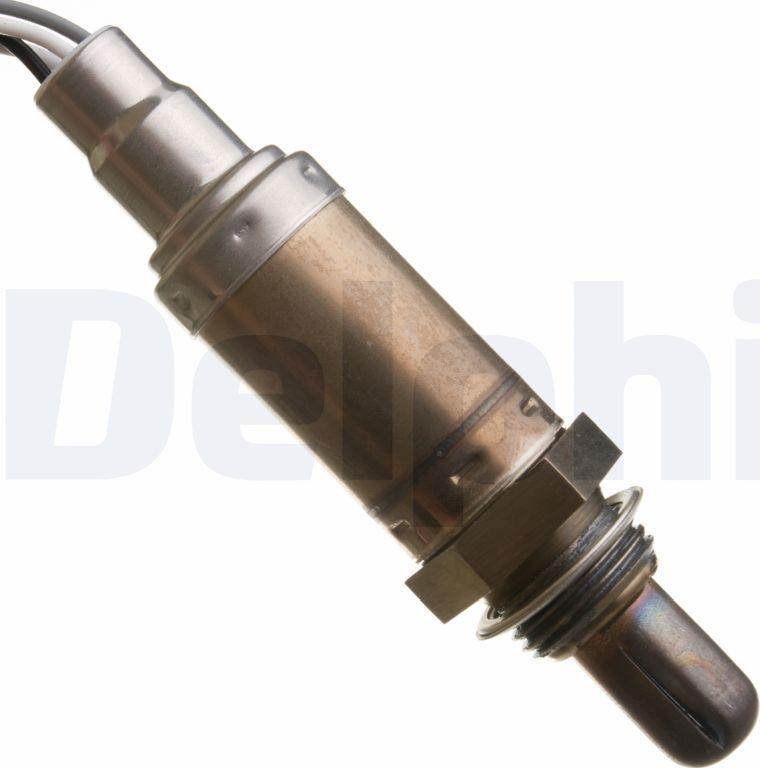 Delphi ES10580-12B1 - Лямбда-зонд, датчик кисню autozip.com.ua