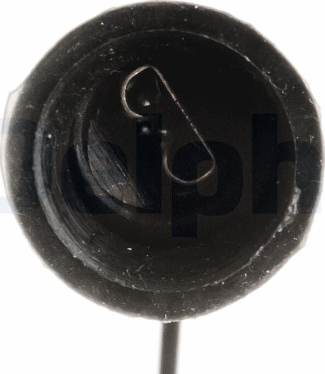 Delphi ES10671-12B1 - Лямбда-зонд, датчик кисню autozip.com.ua