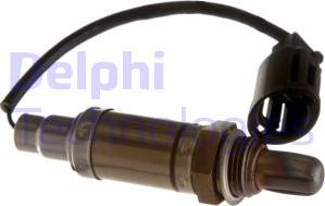 Delphi ES10131 - Лямбда-зонд, датчик кисню autozip.com.ua