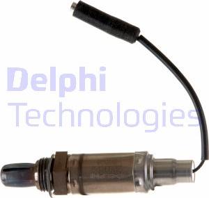 Delphi ES10179 - Лямбда-зонд, датчик кисню autozip.com.ua