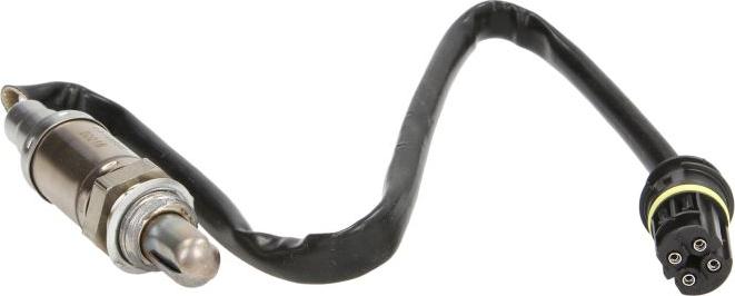 Delphi ES10899-12B1 - Лямбда-зонд, датчик кисню autozip.com.ua