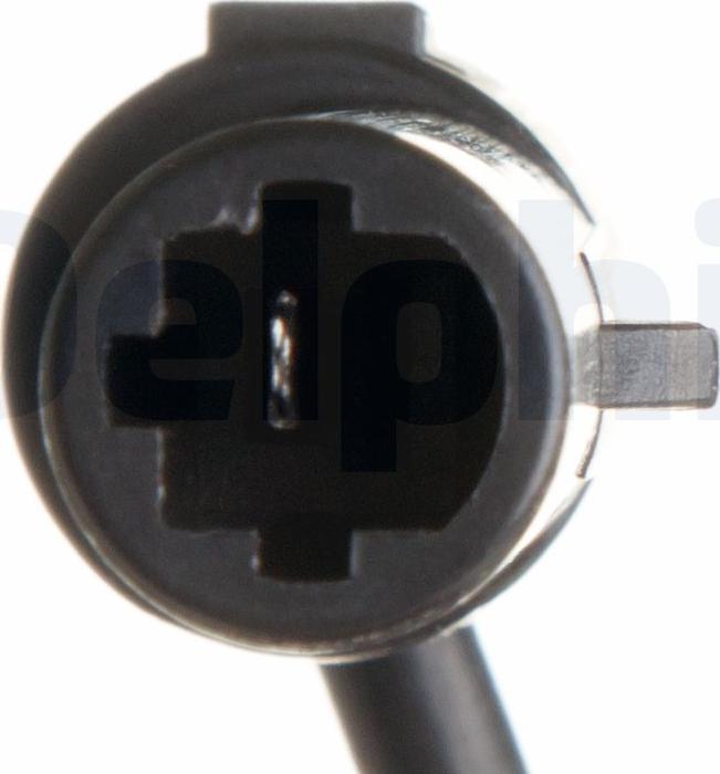 Delphi ES10849-12B1 - Лямбда-зонд, датчик кисню autozip.com.ua