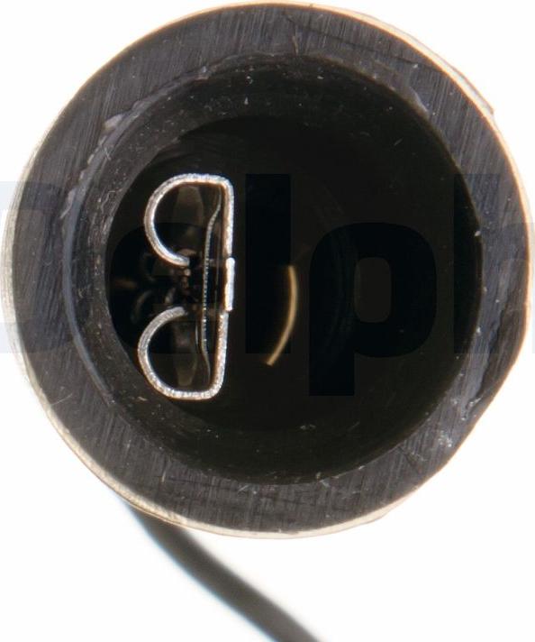 Delphi ES10240-12B1 - Лямбда-зонд, датчик кисню autozip.com.ua