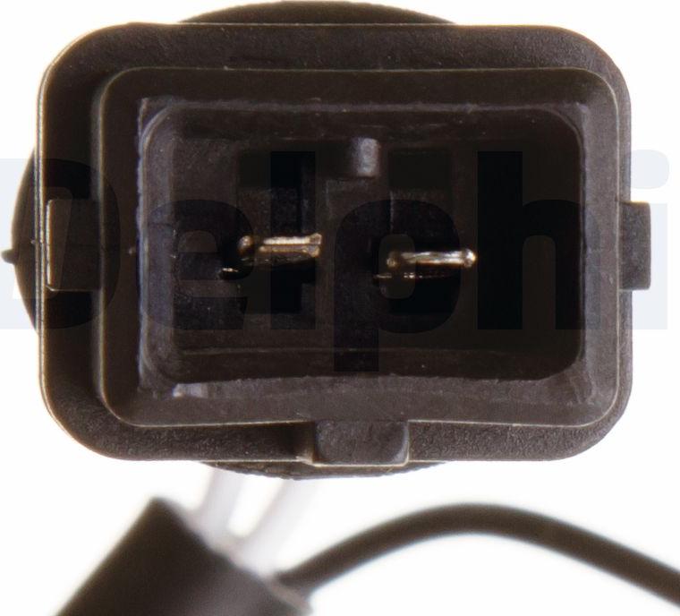 Delphi ES10240-12B1 - Лямбда-зонд, датчик кисню autozip.com.ua