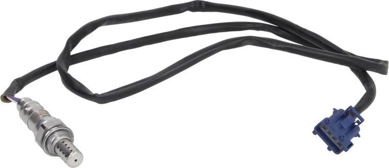 Delphi ES10796-12B1 - Лямбда-зонд, датчик кисню autozip.com.ua