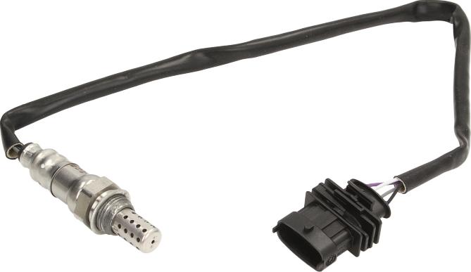 Delphi ES10789-12B1 - Лямбда-зонд, датчик кисню autozip.com.ua