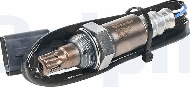Delphi ES20901-12B1 - Лямбда-зонд, датчик кисню autozip.com.ua