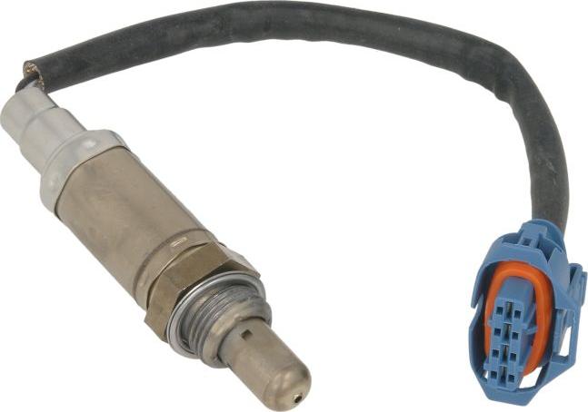 Delphi ES20429-12B1 - Лямбда-зонд, датчик кисню autozip.com.ua