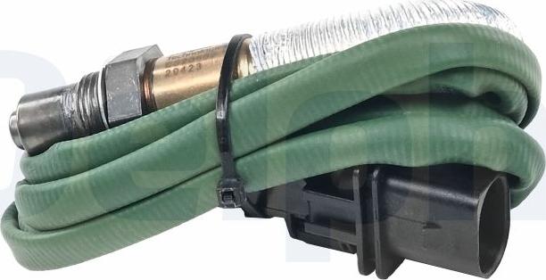 Delphi ES20687-12B1 - Лямбда-зонд, датчик кисню autozip.com.ua