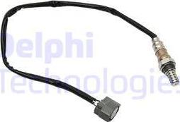 Delphi ES20359 - Лямбда-зонд, датчик кисню autozip.com.ua