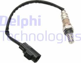 Delphi ES20358-12B1 - Лямбда-зонд, датчик кисню autozip.com.ua