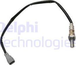 Delphi ES20360 - Лямбда-зонд, датчик кисню autozip.com.ua