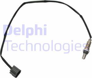 Delphi ES20362 - Лямбда-зонд, датчик кисню autozip.com.ua