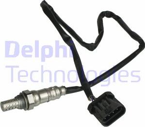 Delphi ES20300-12B1 - Лямбда-зонд, датчик кисню autozip.com.ua