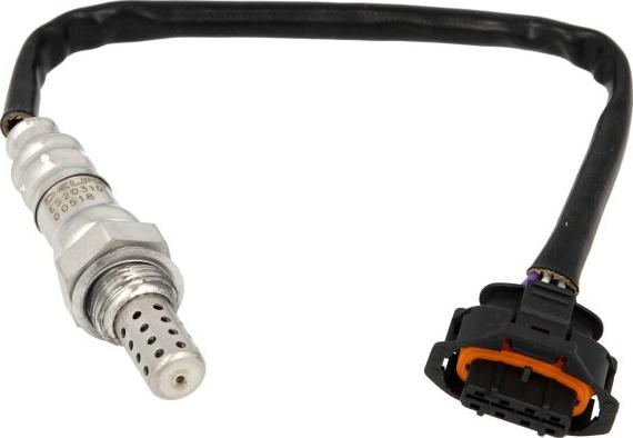 Delphi ES20315-12B1 - Лямбда-зонд, датчик кисню autozip.com.ua