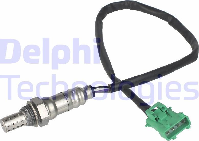 Delphi ES20246-12B1 - Лямбда-зонд, датчик кисню autozip.com.ua