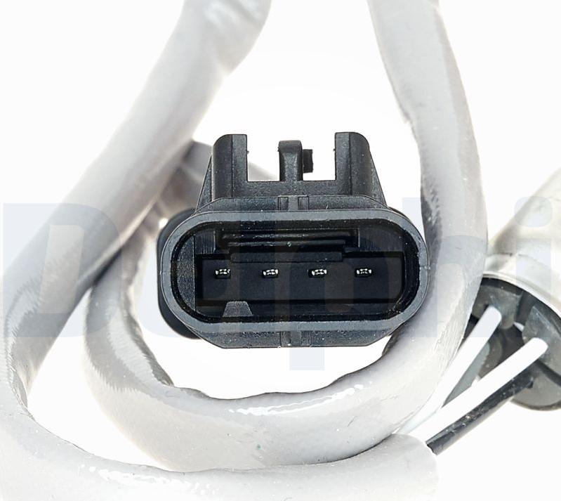 Delphi ES21403-12B1 - Лямбда-зонд, датчик кисню autozip.com.ua