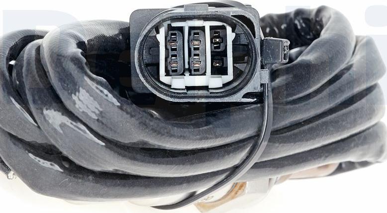 Delphi ES21063-12B1 - Лямбда-зонд, датчик кисню autozip.com.ua
