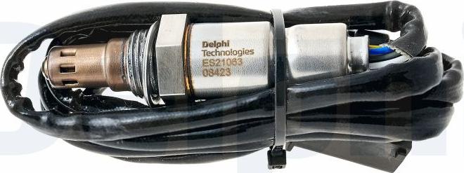 Delphi ES21063-12B1 - Лямбда-зонд, датчик кисню autozip.com.ua