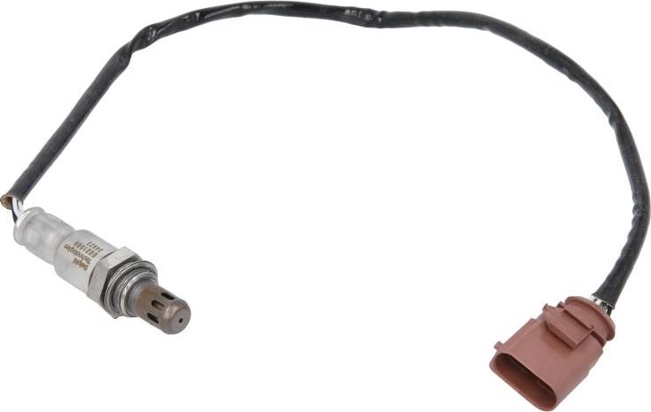 Delphi ES21089-12B1 - Лямбда-зонд, датчик кисню autozip.com.ua