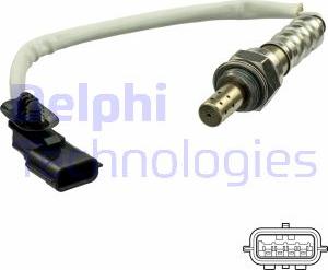 Delphi ES21134-12B1 - Лямбда-зонд, датчик кисню autozip.com.ua