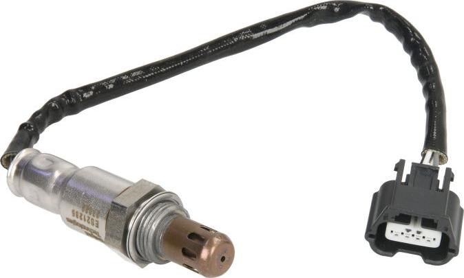 Delphi ES21285-12B1 - Лямбда-зонд, датчик кисню autozip.com.ua