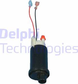 Delphi FE0492-12B1 - Паливний насос autozip.com.ua