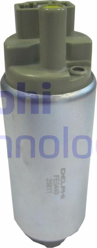 Delphi FE0449-12B1 - Паливний насос autozip.com.ua