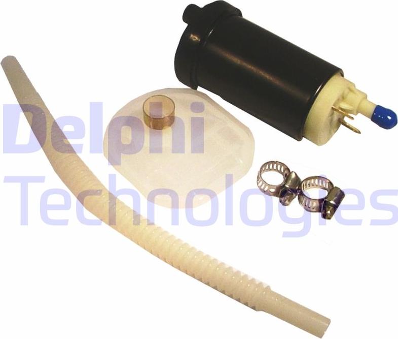 Delphi FE0438-12B1 - Паливний насос autozip.com.ua
