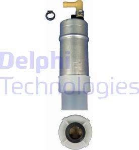 Delphi FE0500-12B1 - Паливний насос autozip.com.ua