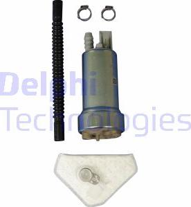 Delphi FE0523-12B1 - Паливний насос autozip.com.ua