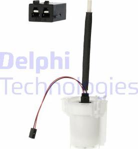 Delphi FE0788-12B1 - Паливний насос autozip.com.ua