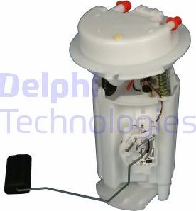 Delphi FE10040-12B1 - Паливний насос autozip.com.ua