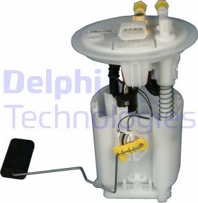 Delphi FE10051-12B1 - Паливний насос autozip.com.ua