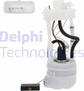Delphi FE10065-12B1 - Паливний насос autozip.com.ua