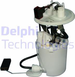 Delphi FE10068-12B1 - Паливний насос autozip.com.ua