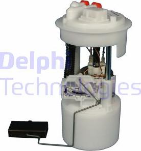 Delphi FE10035-12B1 - Паливний насос autozip.com.ua