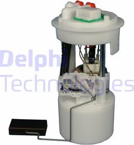 Delphi FE10037-12B1 - Паливний насос autozip.com.ua