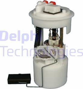 Delphi FE10029-12B1 - Паливний насос autozip.com.ua