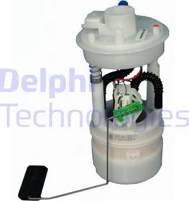 Delphi FE10145-12B1 - Паливний насос autozip.com.ua