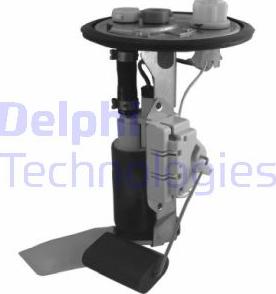 Delphi FE10159-12B1 - Паливний насос autozip.com.ua