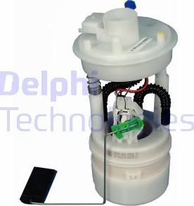 Delphi FE10163-12B1 - Паливний насос autozip.com.ua