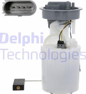 Delphi FG0999-12B1 - Модуль паливного насоса autozip.com.ua