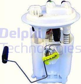 Delphi FG0996-12B1 - Модуль паливного насоса autozip.com.ua
