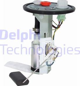 Delphi FG0901-12B1 - Модуль паливного насоса autozip.com.ua