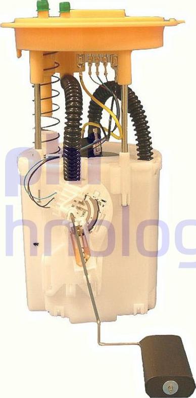 Delphi FG0989-12B1 - Модуль паливного насоса autozip.com.ua